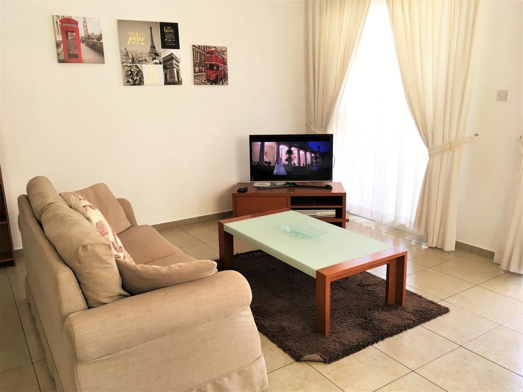 Diana Gardens Apartment Paphos Exterior photo