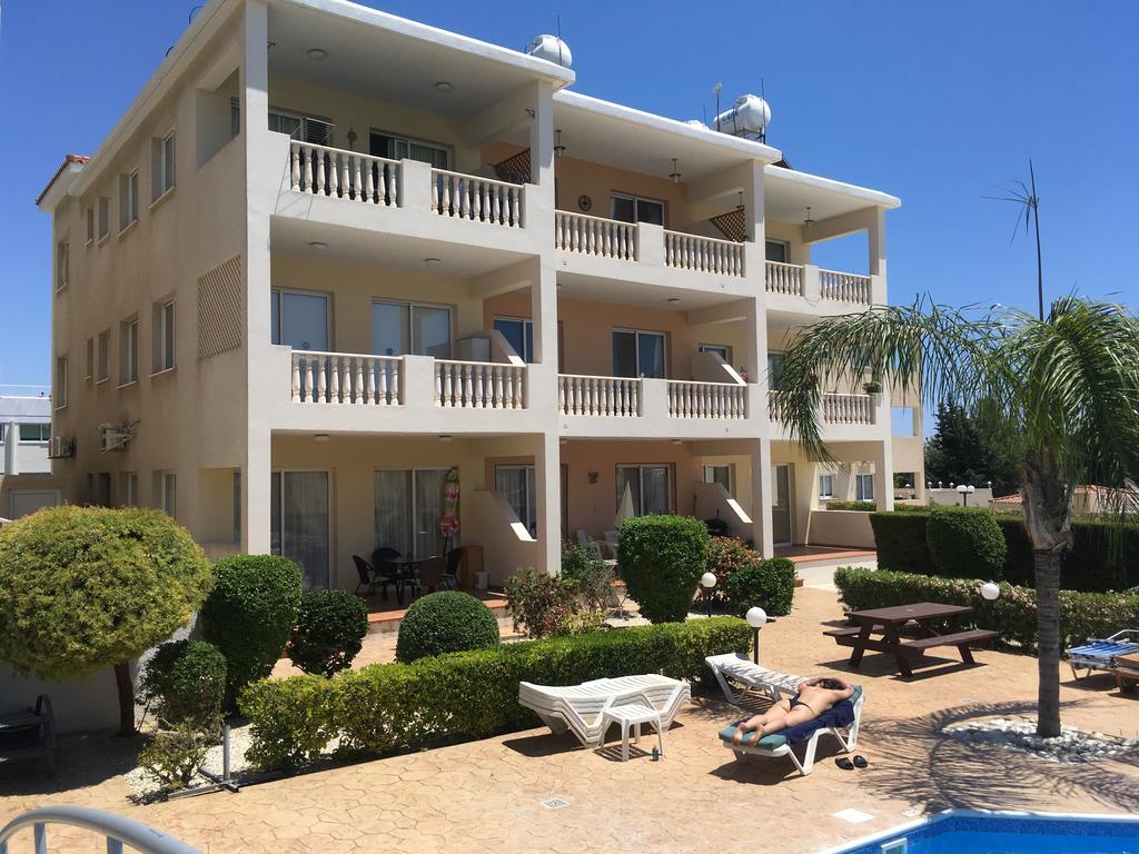 Diana Gardens Apartment Paphos Exterior photo