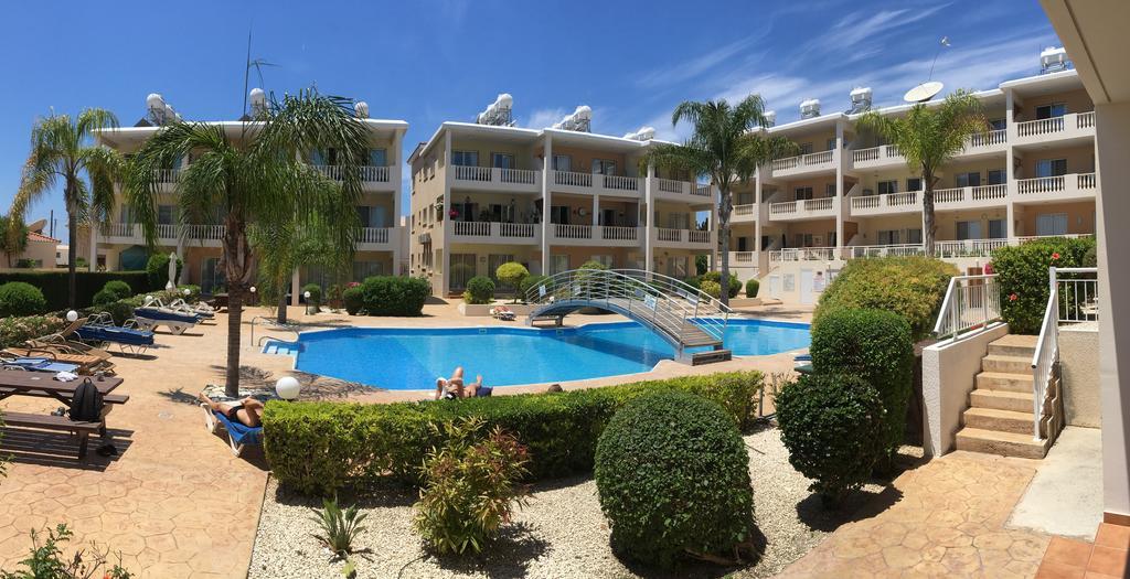 Diana Gardens Apartment Paphos Exterior photo